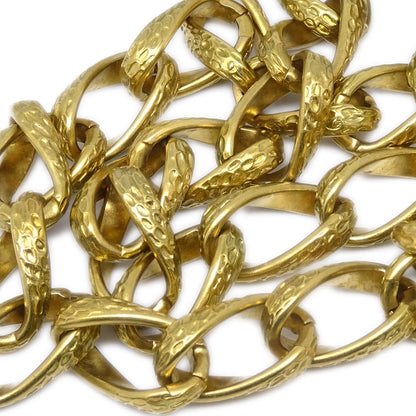 Chanel Medallion Chain Belt 94A Small Good