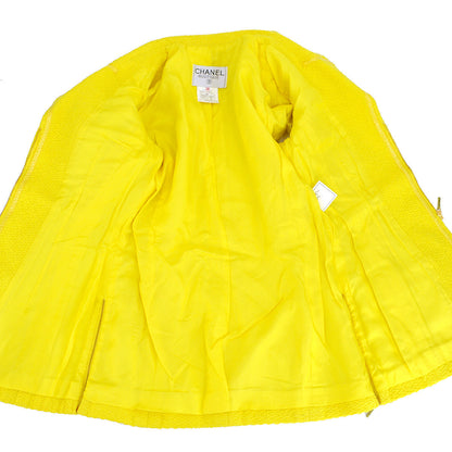 Chanel Spring 1995 zipped jacket #38