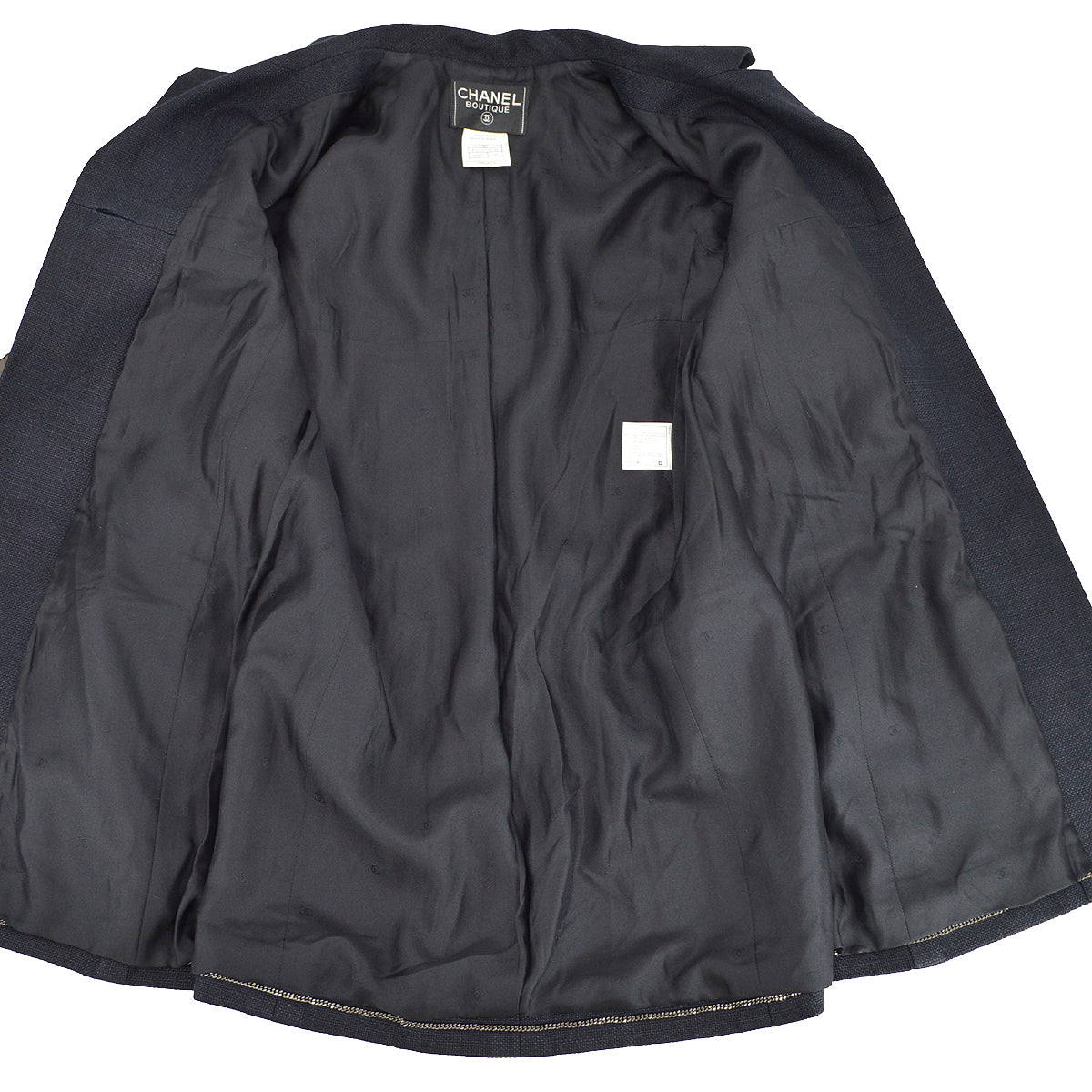 Chanel Cruise 1998 Single Breasted Jacket #38