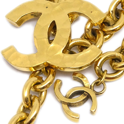 Chanel Chain Belt Gold 684 Small Good