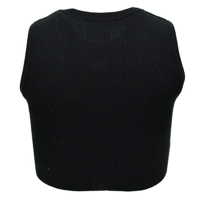Chanel Spring 1995 Cropped Sleeveless Top #38