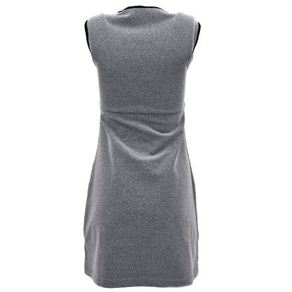 Chanel Dress Gray