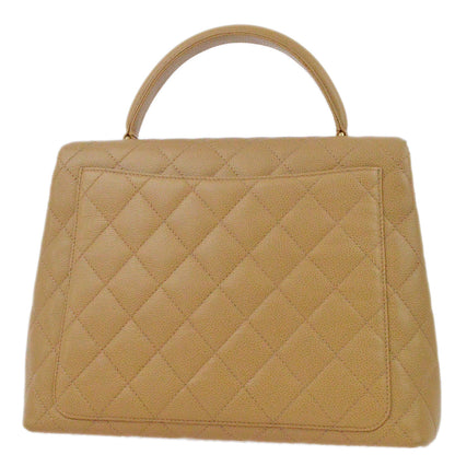 Chanel 2000-2001 Caviar Kelly 30