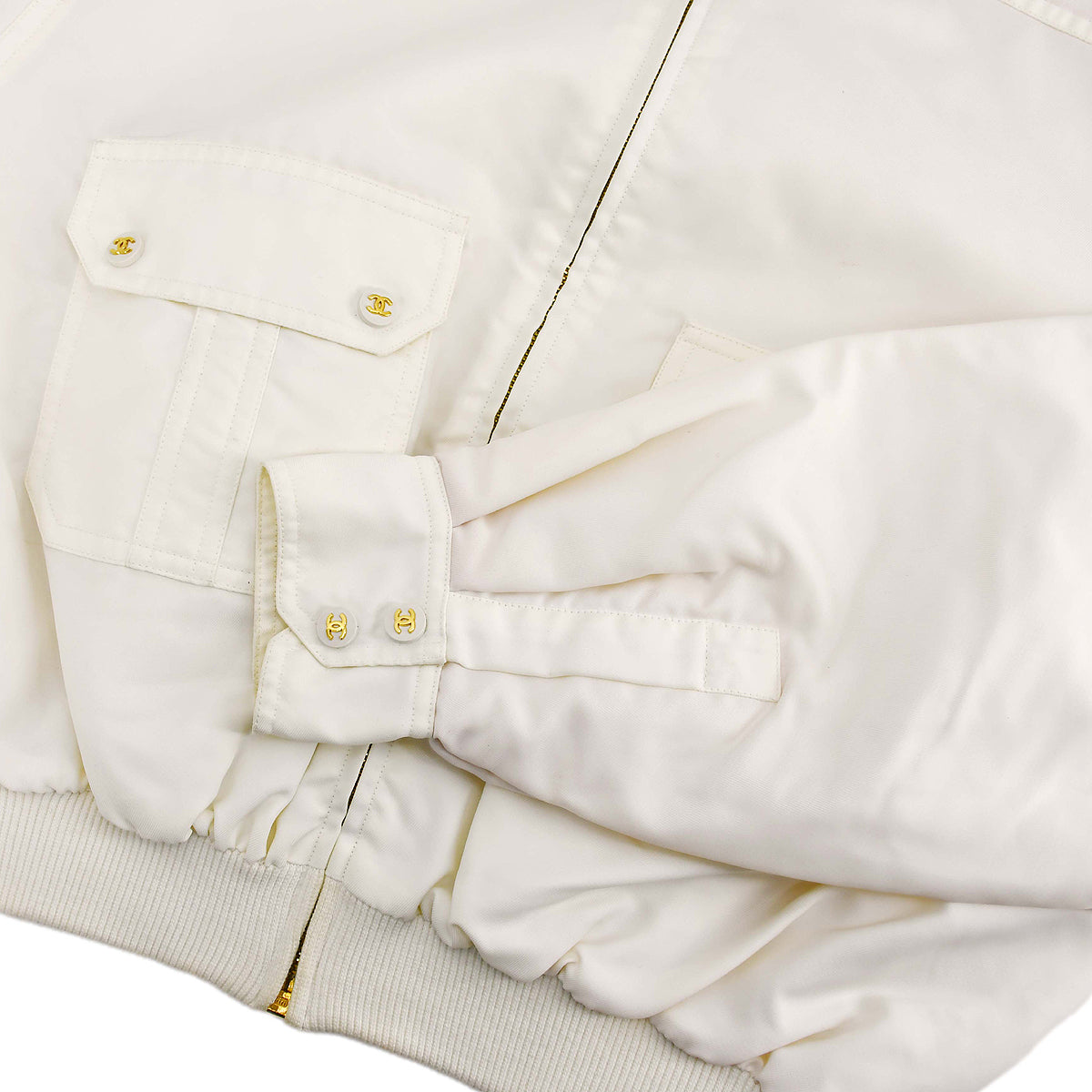 Chanel Cruise 1997 flight jacket #40