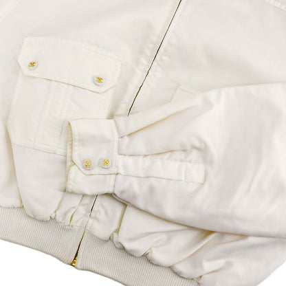 Chanel Cruise 1997 flight jacket #40