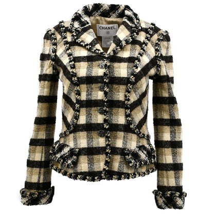 Chanel Fall 2006 single breasted jacket #36