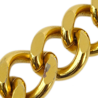 Chanel Medallion Chain Belt Gold Small Good