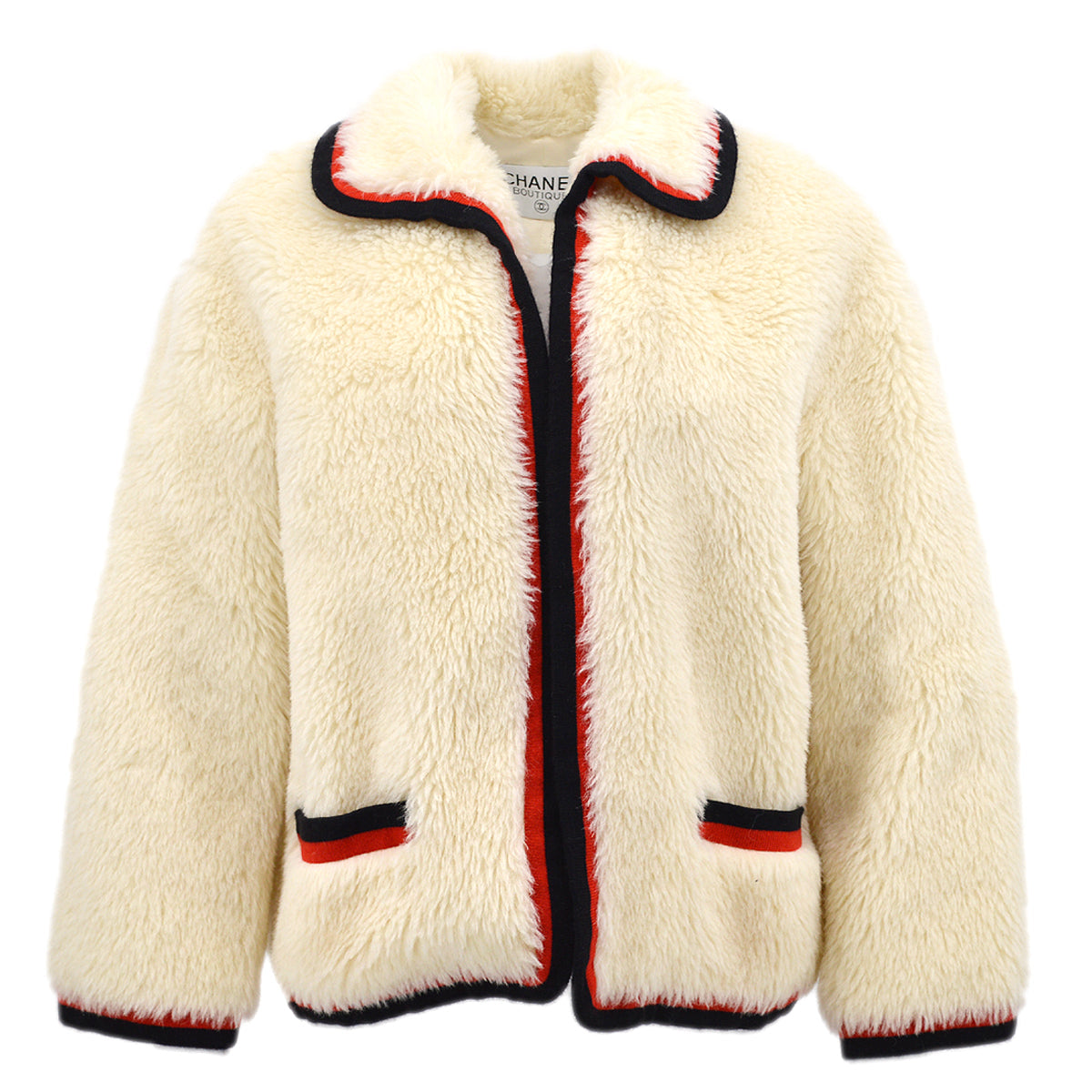Chanel * Fur jacket