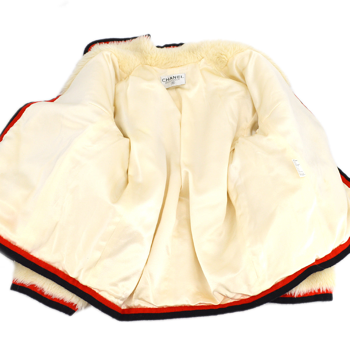 Chanel * Fur jacket