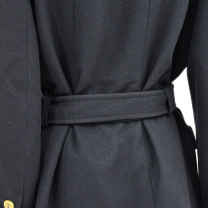 Chanel Jacket Navy 94A #42