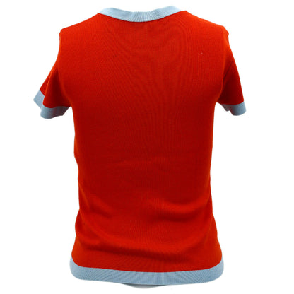 Chanel T-shirt Red