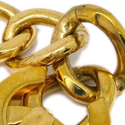 Chanel Turnlock Bracelet Gold 95A