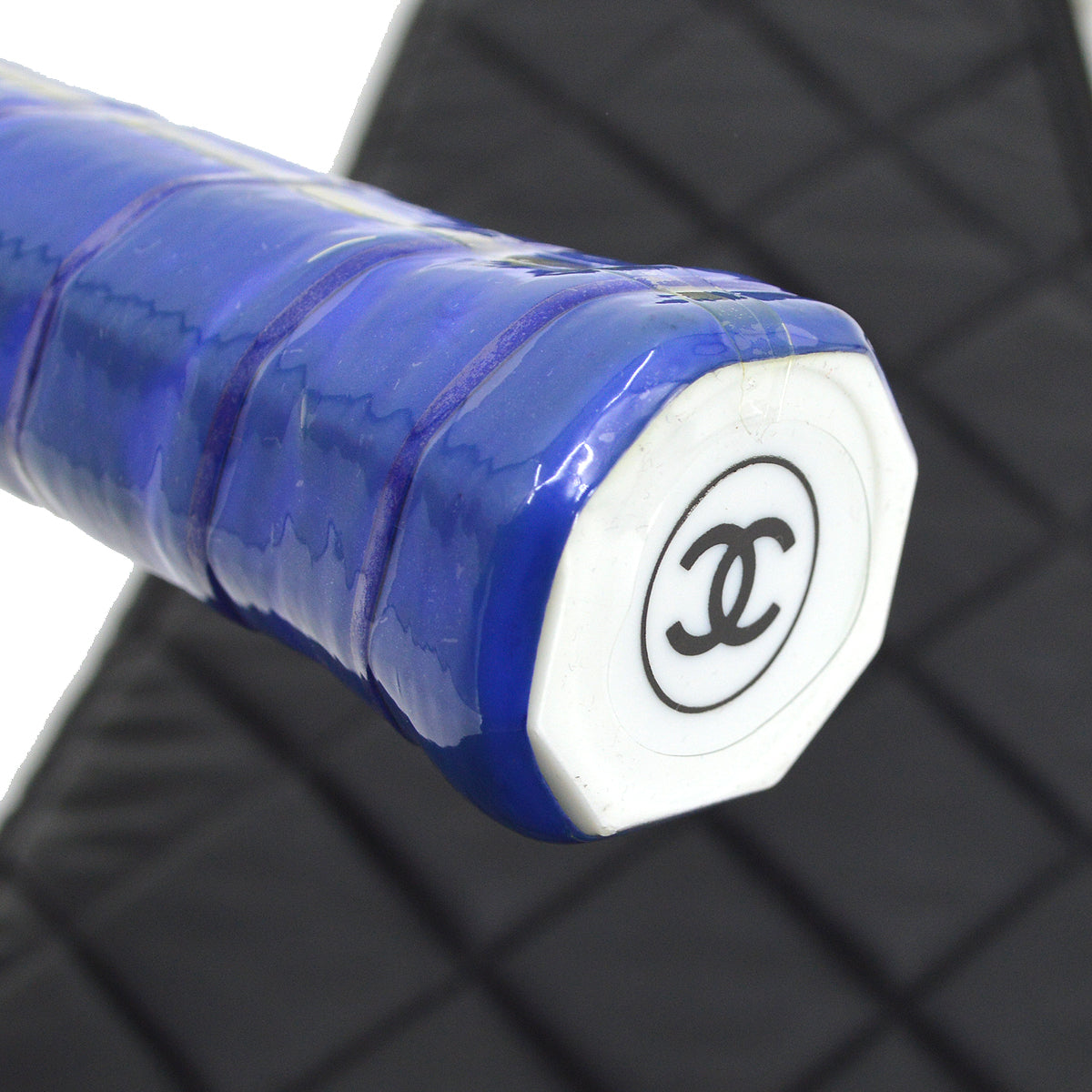 Chanel 2008 Runway Sport Line Tennis Racket