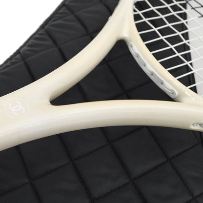 Chanel 2008 Runway Sport Line Tennis Racket