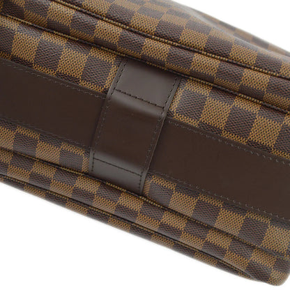 Louis Vuitton 2005 Damier Naviglio Shoulder Bag N45255