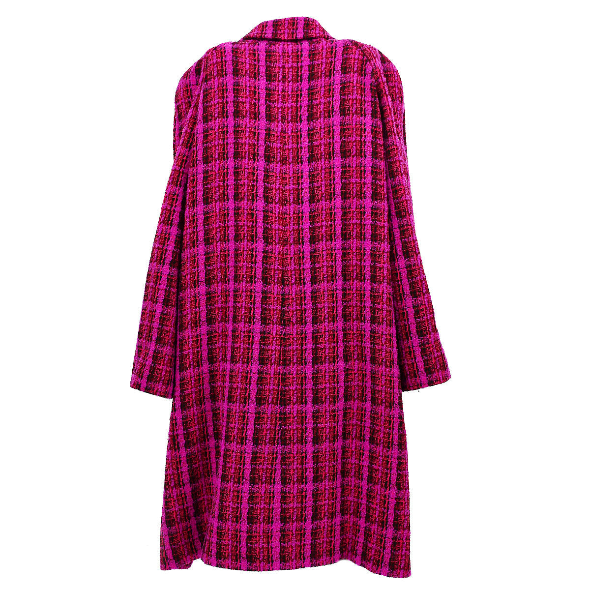 Chanel Coat Pink 95A #38
