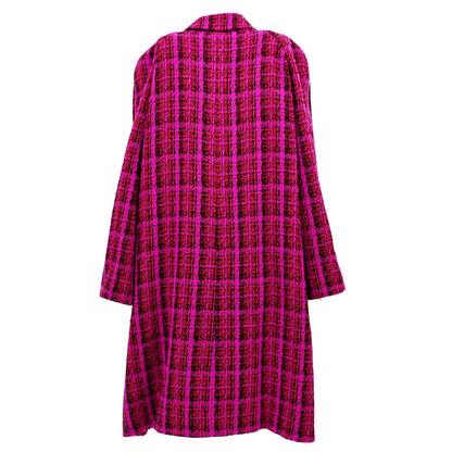 Chanel Coat Pink 95A #38