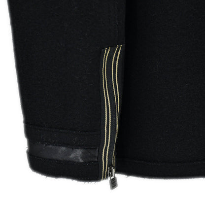 Chanel Sport Line Coat Black 05A #42