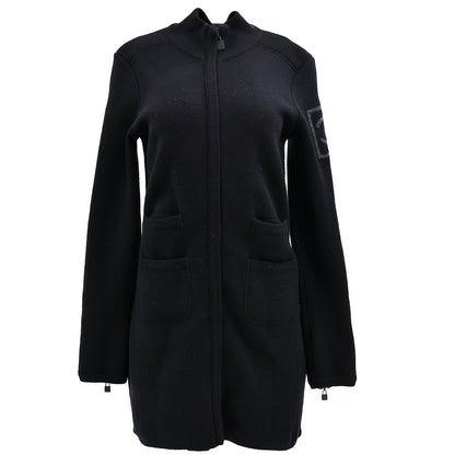 Chanel Sport Line Jacket Black 08A #40
