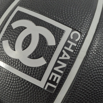 Chanel Sports Line Basketball Black Small Good