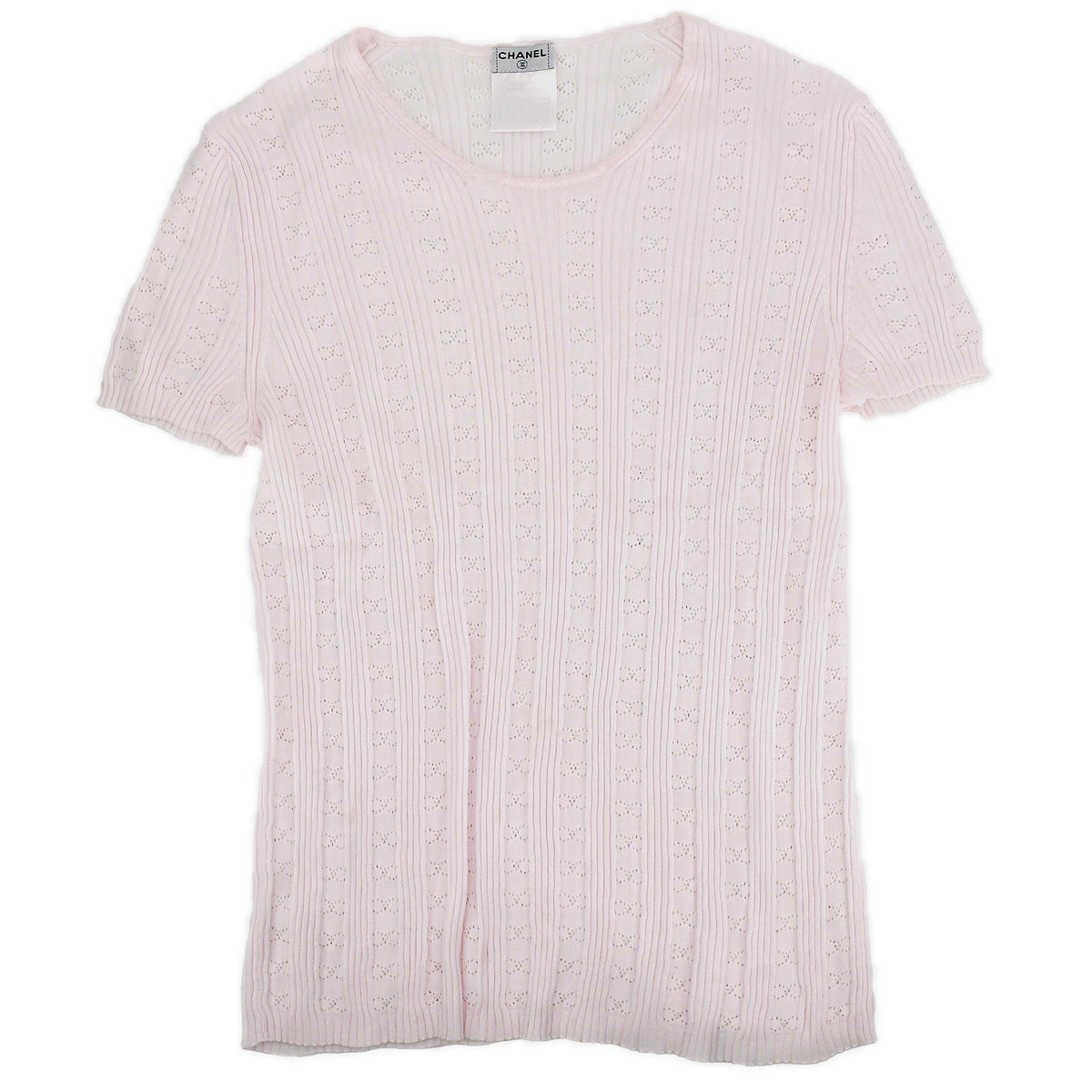 Chanel T-shirt Pink 05P #42