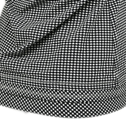 Chanel Sleeveless Tops Black 08C #38