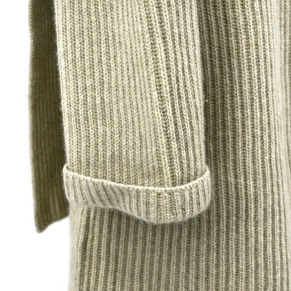 Chanel Sweater Gray 08C #38