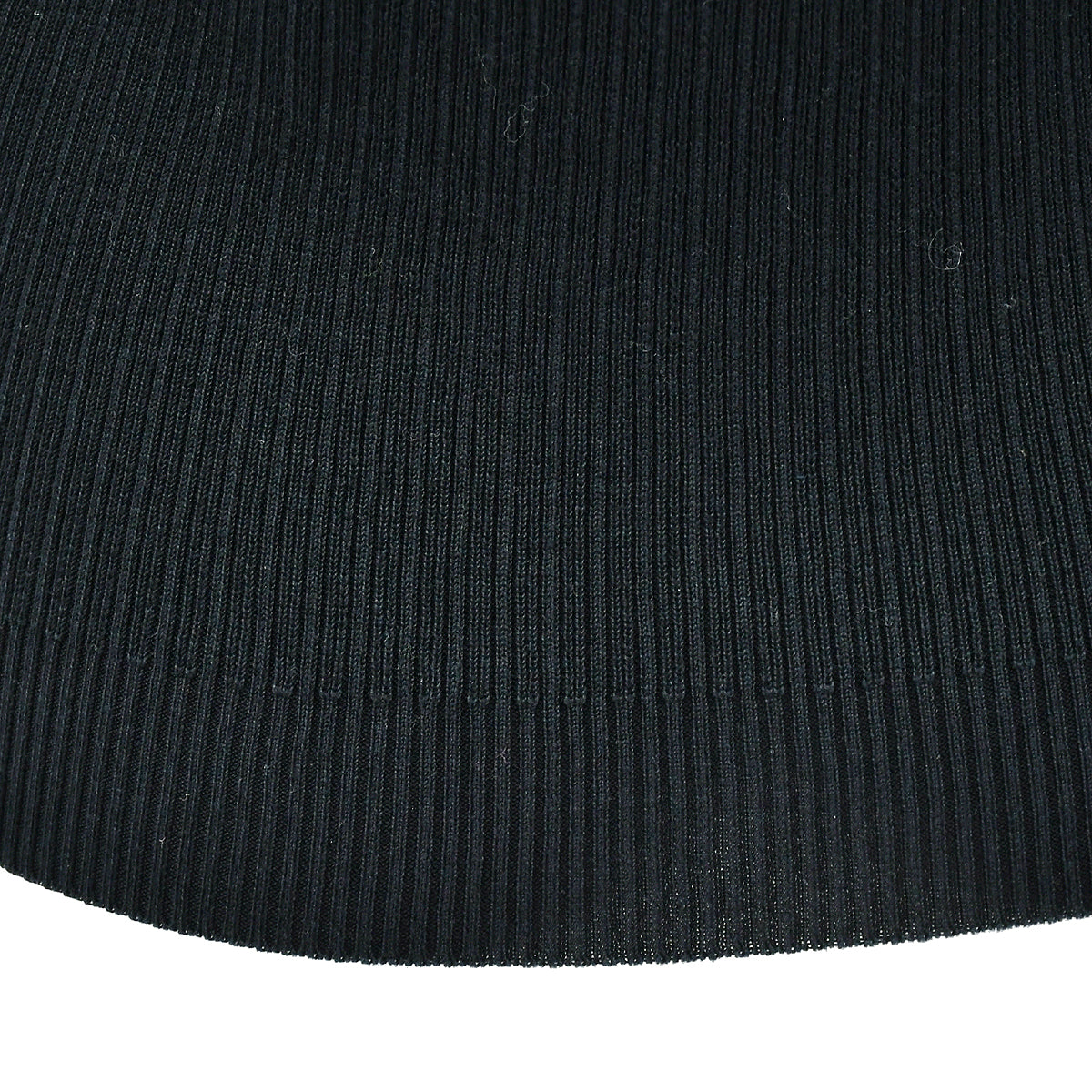Chanel T-shirt Black 97P #38