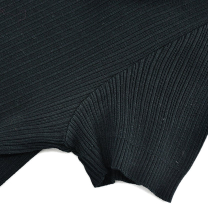 Chanel T-shirt Black 97P #38