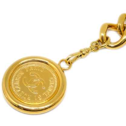 Chanel Medallion Chain Belt Small Good