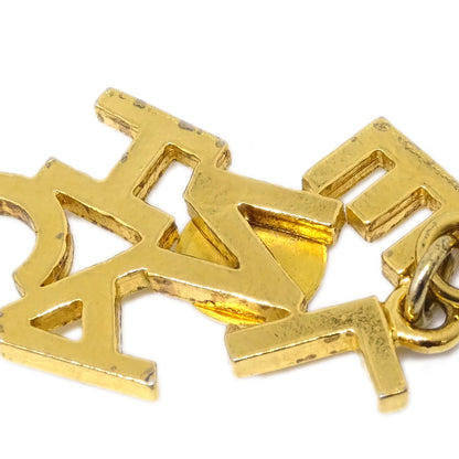 Chanel Necklace Gold