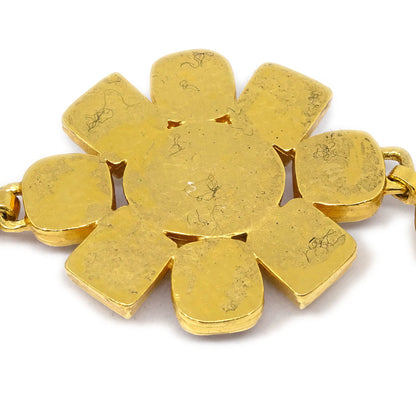 Chanel Gold Pendant Necklace 97A
