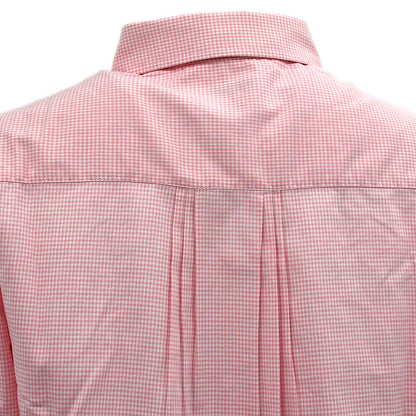 Chanel Shirt Blouse Pink