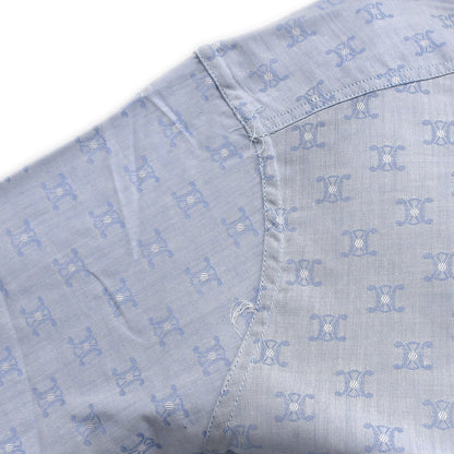 Celine Shirt Light Blue #36