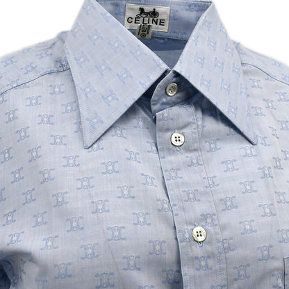 Celine Shirt Light Blue #36