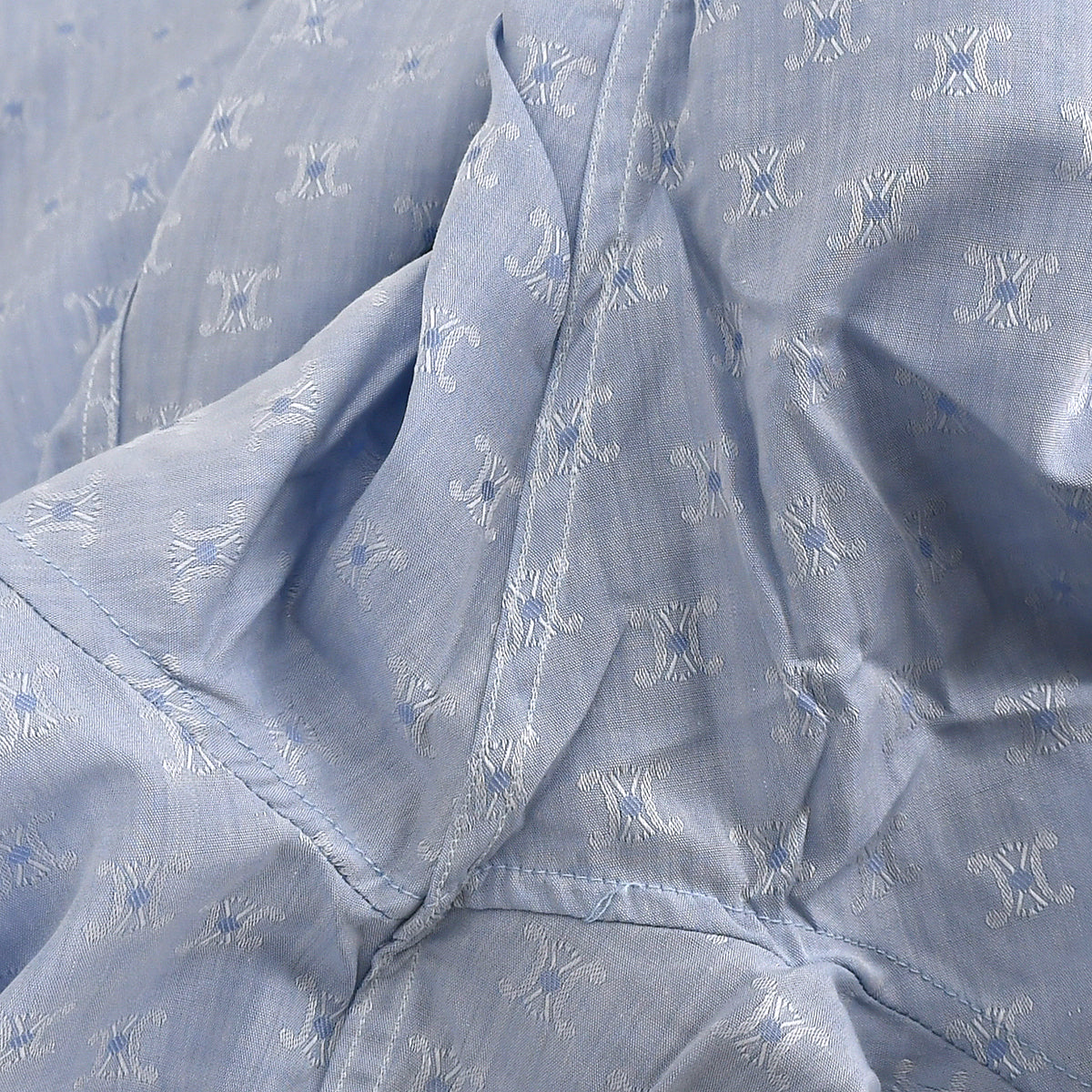 Celine Shirt Light Blue #36