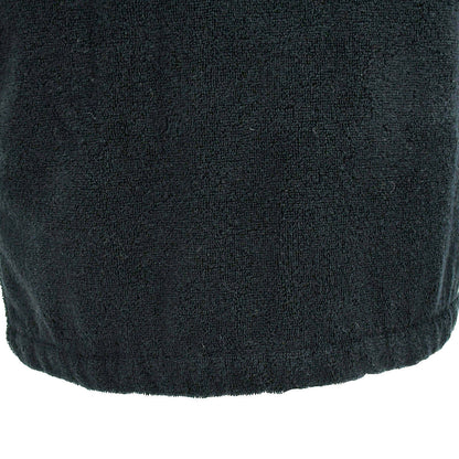 Chanel Sport Line Bathrobe Black 09C #1