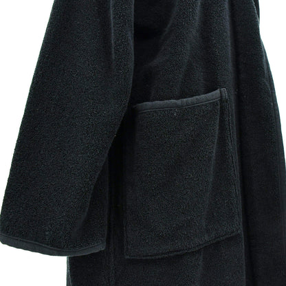 Chanel Sport Line Bathrobe Black 09C #1