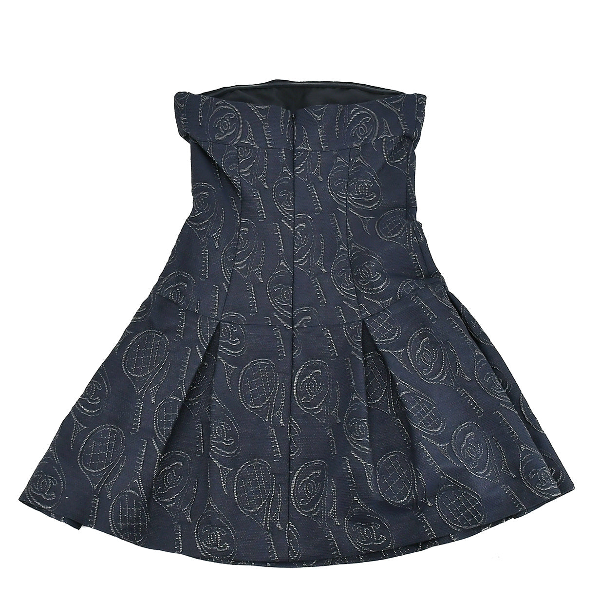 Chanel Sport Line Dress Black 09P #34