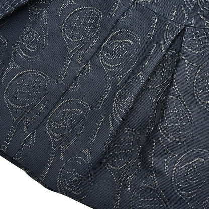 Chanel Sport Line Dress Black 09P #34