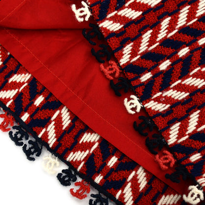 Chanel Skirt Red 04A #38