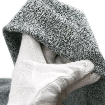 Chanel Hoodie Sweatshirt Gray SAISON01 #L