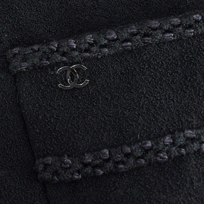 Chanel Dress Black 08C #36
