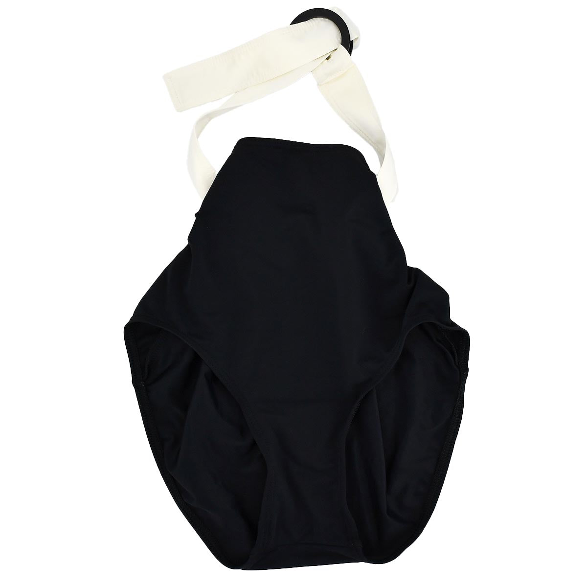 Chanel Swimwear Swimsuit Black #38