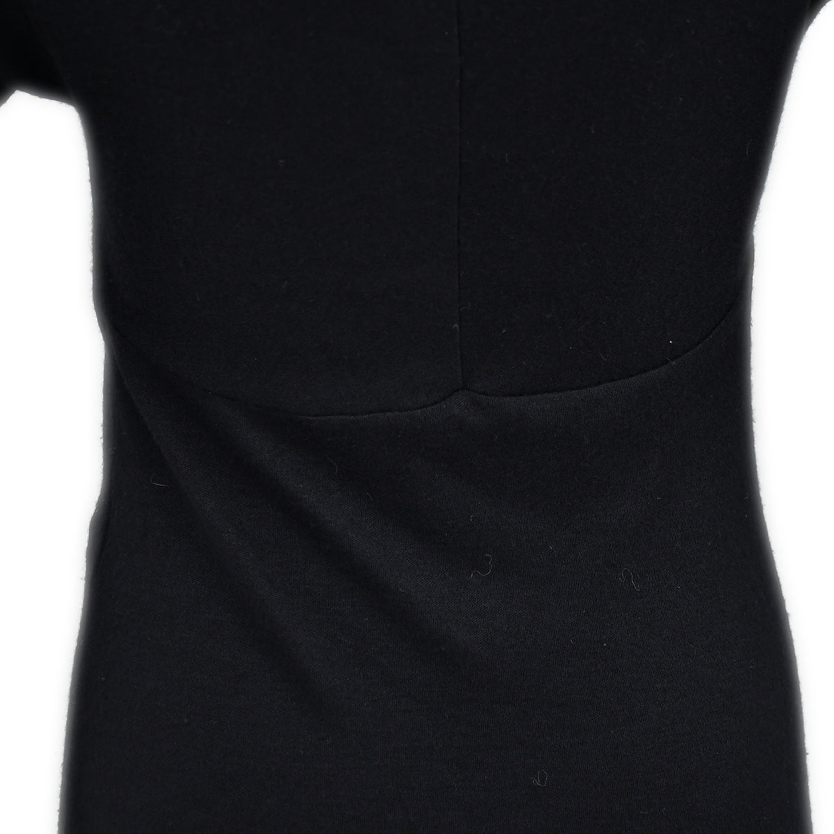 Chanel Sport Line Dress Black 03A #36