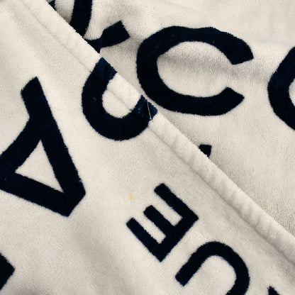 Chanel Beach Towel White Small Good