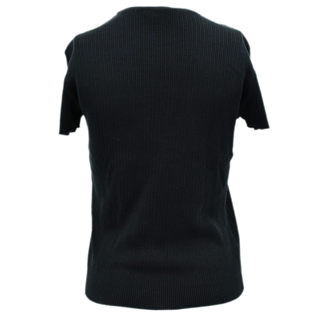 Chanel T-shirt Black #40