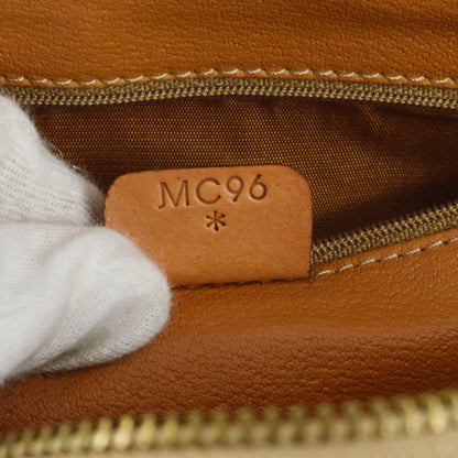 Celine Brown Macadam Handbag