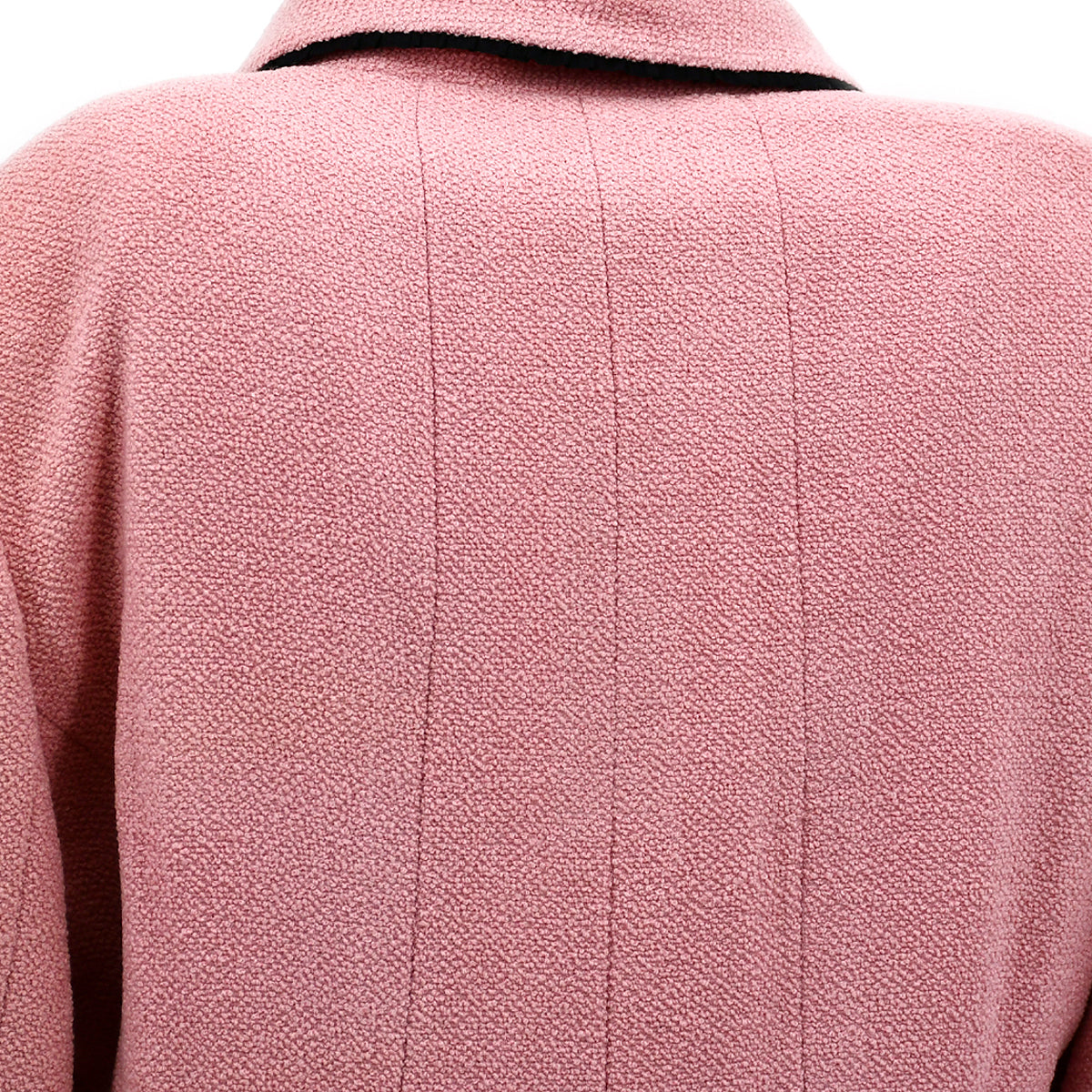 Chanel Single Breasted Jacket Pink 94C #42