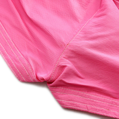 Chanel Sport Line Short Pants Pink 08C #34